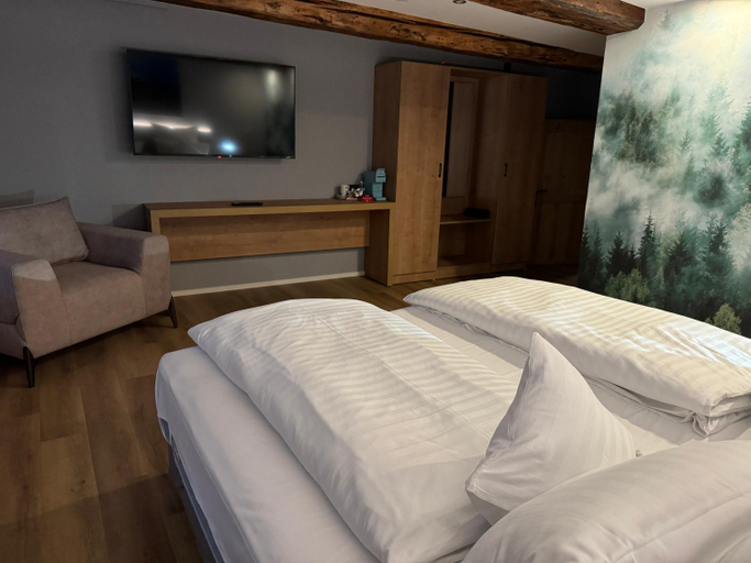 Bedroom 4, Goldener Stern, Goslar
