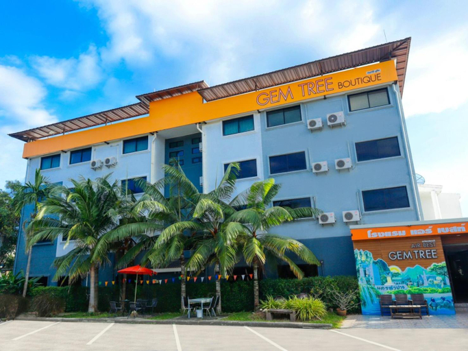 Others 3, AIRBEST Gemtree Lampang Hotel, Muang Lampang