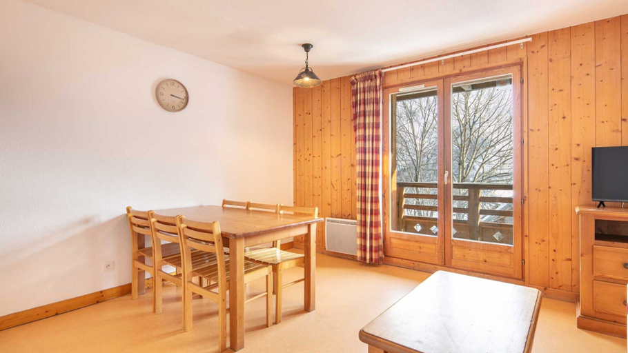 Living room 5, Les Grizzlis Ndeg27 - 2p6c, Savoie