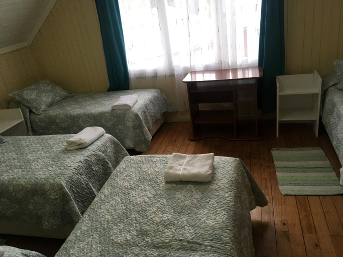 5, Casa Florecer, Arauco