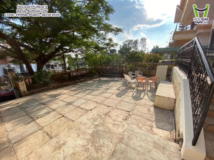 Others 5, HOLIDAYFUNDA's Homestay - Baga Bungalow, Satara