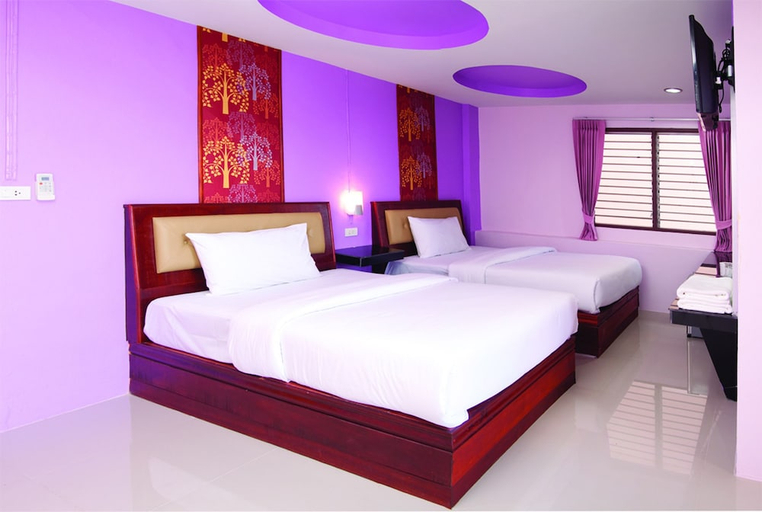 Bedroom 3, Krabi Orchid Hometel, Mueang Krabi