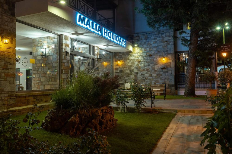 Exterior & Views 2, Malia Holidays Hotel, Crete