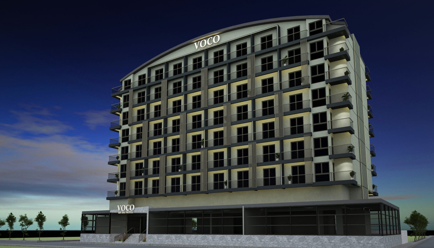 Exterior & Views