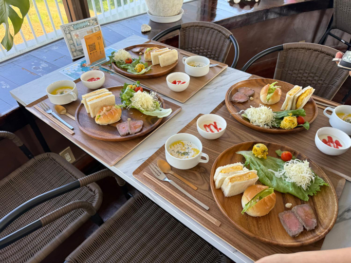 Food & Drinks 4, Resort in青の洞窟, Ishigaki