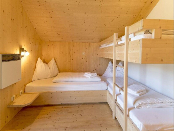 Bedroom 2, Appealing chalet with sauna, Murau