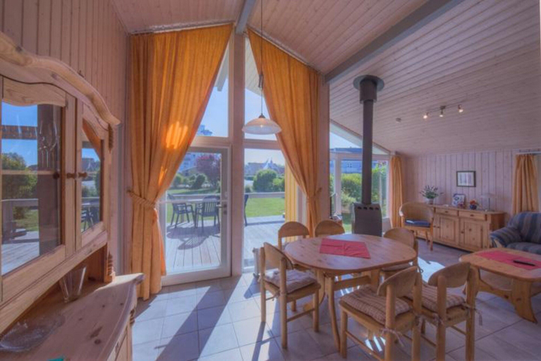 Living room 5, Ferienhaus im Ferienpark Mueritz, Mecklenburgische Seenplatte