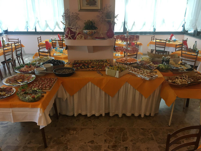 Food & Drinks 3, Hotel Laila, Forli' - Cesena
