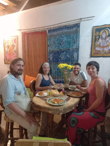Others 4, Casa Lily Flower, Santa Marta (Dist. Esp.)