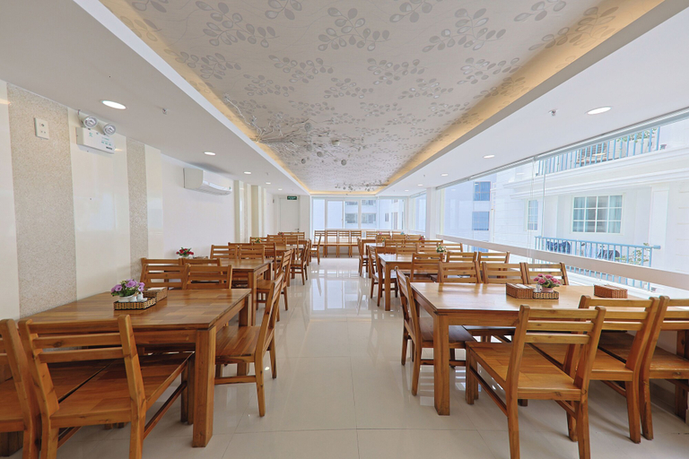 Food & Drinks 5, Sea Light Hotel, Nha Trang
