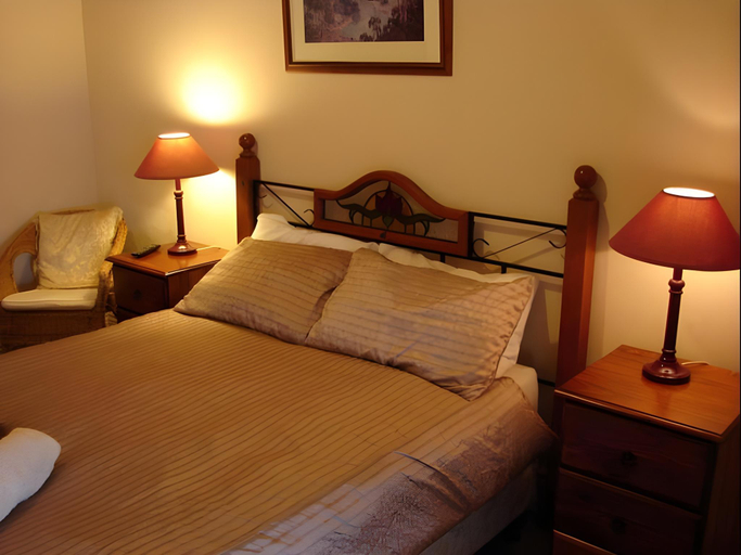 Bedroom, Weighbridge Motel Truro, Mid Murray