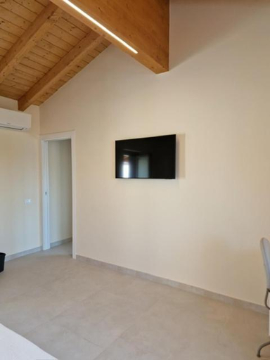 Bedroom 2, La Corte dell'Angelo Rooms - Guest House, Bergamo