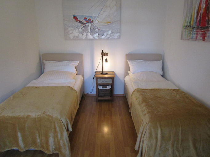 Bedroom 4, Landhaus Hammoor Stieper Gastronomie GmbH, Stormarn