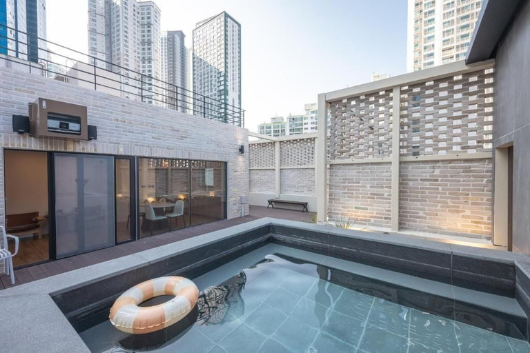 Sport & Beauty 5, H-AVENUE HOTEL HAEUNDAE, Haeundae