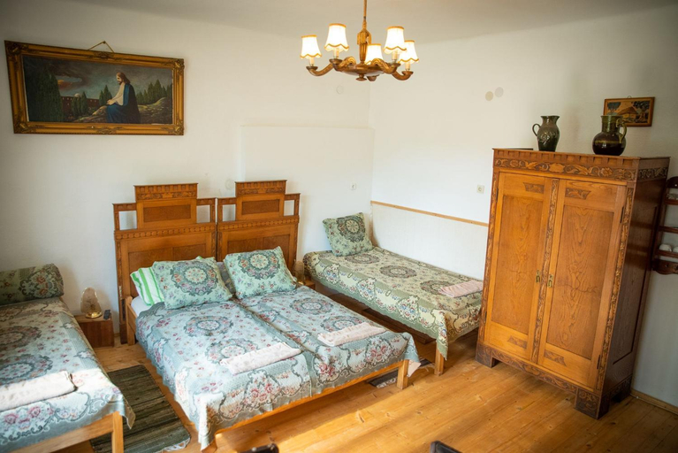 Bedroom, Zempleni Szallashely, Abaúj–Hegyközi