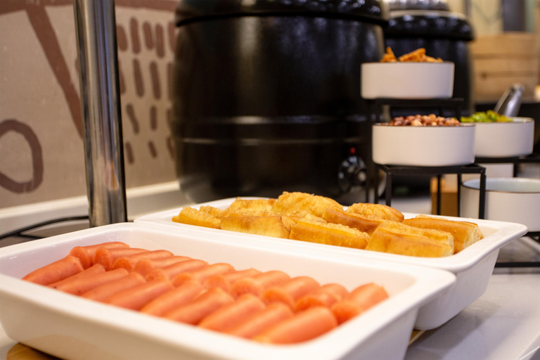 Food & Drinks 3, Hanting Hotel Hanting Tangshan Caofeidian Kenfeng Street, Tangshan