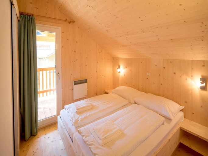 Bedroom 4, Snug Chalet With Sauna, Murau