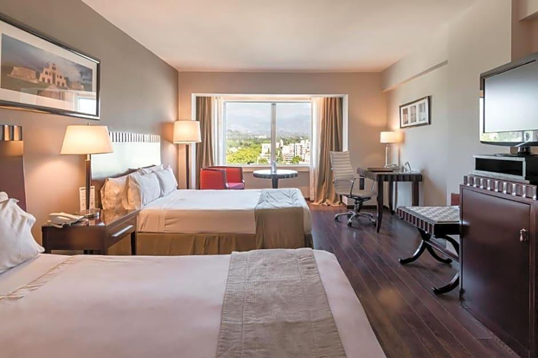 Bedroom 3, Diplomatic Hotel, Capital