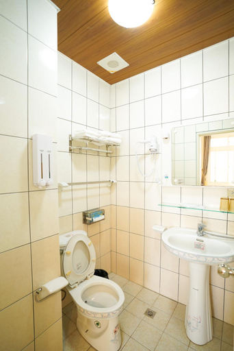Bathroom 3, 金華民宿, Kinmen