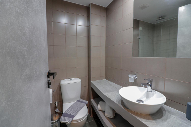 Bathroom 4, Athens Hawks, Attica