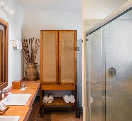 Bathroom 5, Mereva Tulum, Cozumel