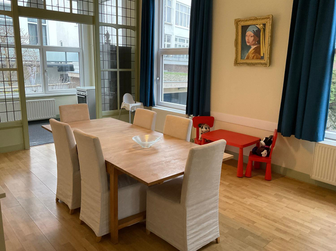 Others 2, Multatuli House by Hofstad Studios, Den Haag