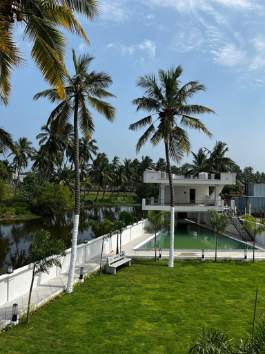 Exterior & Views 2, Trigon Retreat, Puducherry