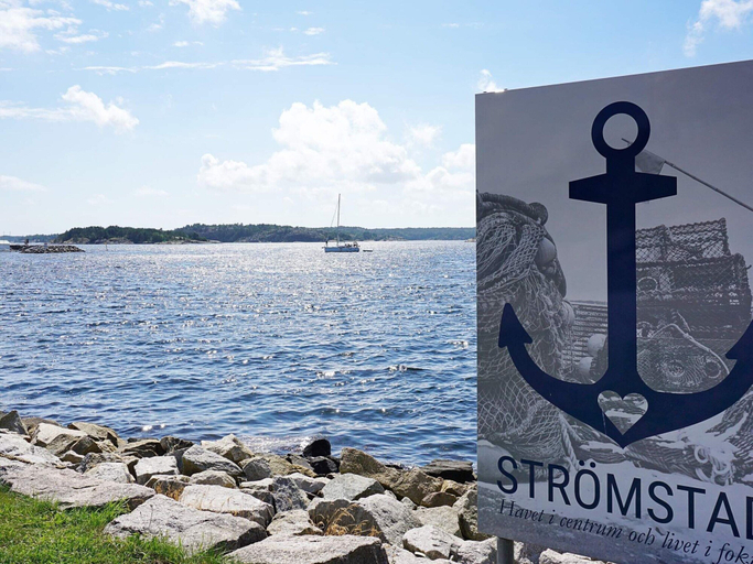 View from property 2, 2 Person Holiday Home in Stromstad, Strömstad