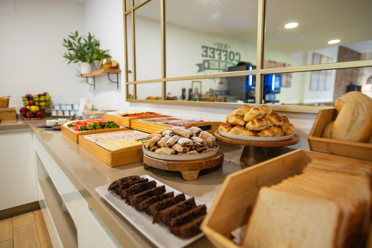 Food & Drinks 4, Hotel Sur Malaga, Málaga