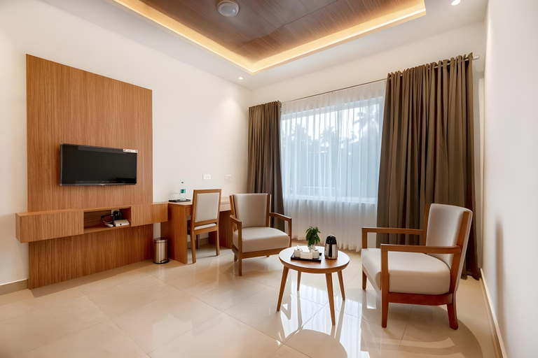 Others 3, Hotel Panoramic, Ernakulam
