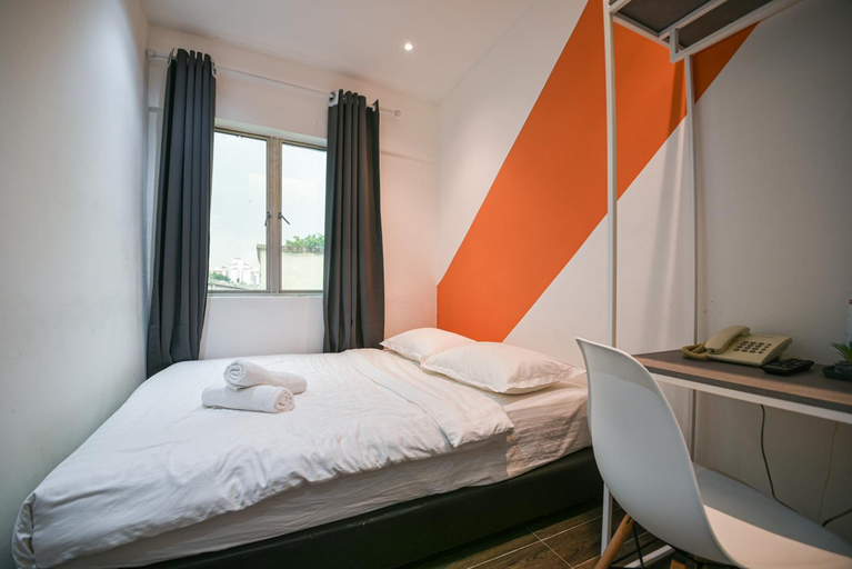 Bedroom, Meta Hotel, Hulu Langat