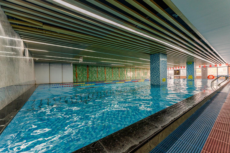 Sport & Beauty 2, Mercure Shenzhen Nanshan Shenzhen Bay, Shenzhen
