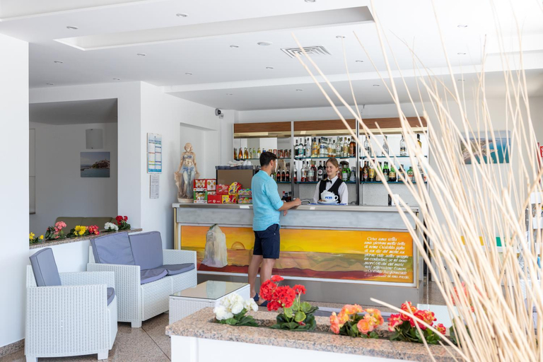 Food & Drinks 3, Hotel Cristalda, Foggia