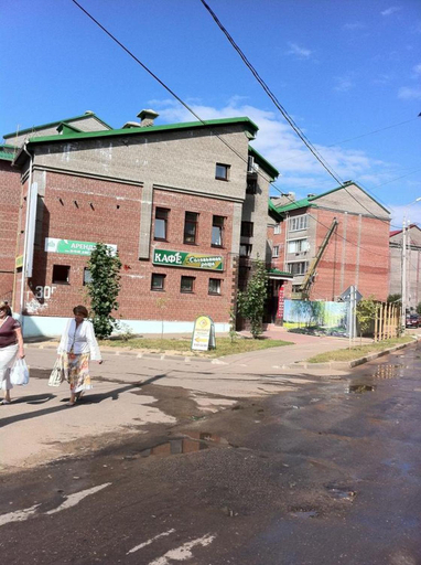 Others 2, Solov'inaya roshcha Inn, Smolenskiy rayon