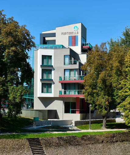 Exterior & Views 1, Portobello Wellness Hotel Esztergom, Esztergom