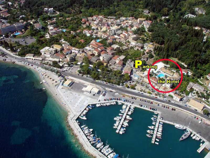 Others 5, Le Mirage Hotel, Ionian Islands
