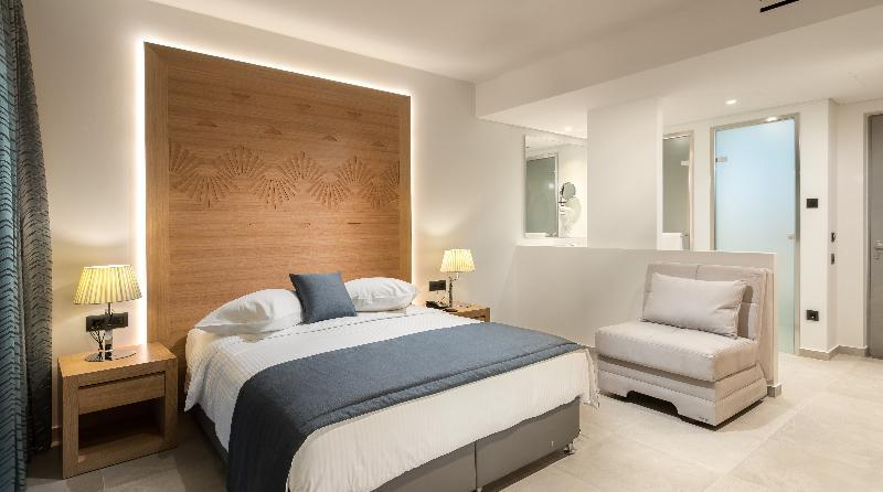 Bedroom 3, Blue Lagoon Ocean, South Aegean