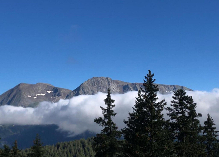 View from property 2, Mountain Bliss at Chamrousse Base, Isère
