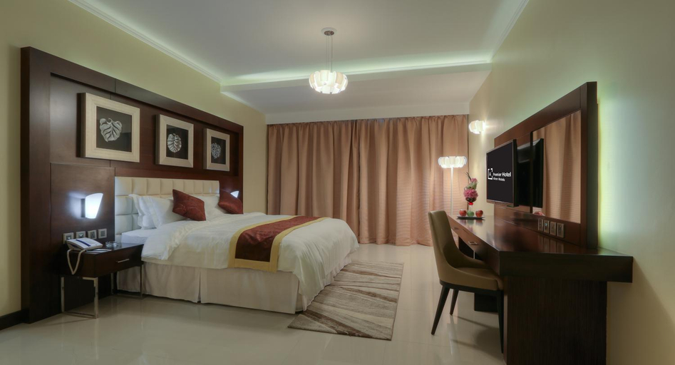 Bedroom 3, Premier Hotel, Manama