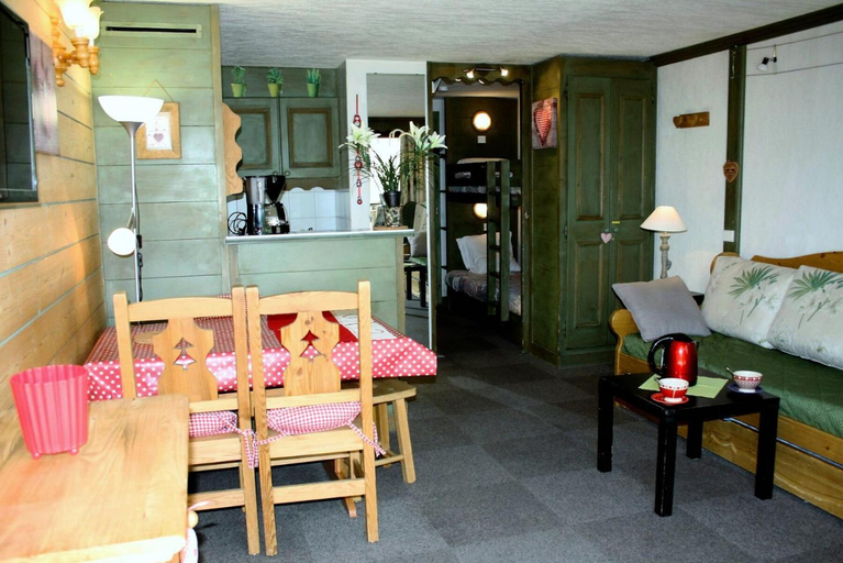 Others 4, Residence Palafour - Studio chaleureux, terrasse vue lac MAE-3615, Savoie