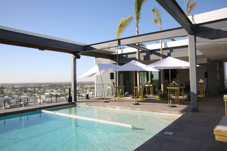 Sport & Beauty 5, Hotel Dublé, Navojoa