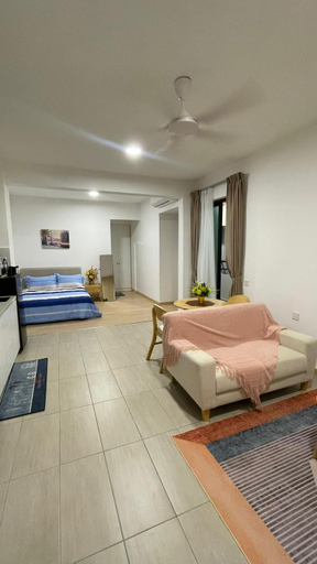 Bedroom 3, Mutiara Melaka Beach Resort, Malacca City