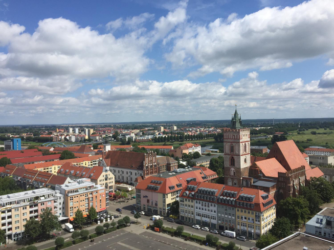 Others 2, Viadrina Rooms & Apartments Frankfurt-Oder am Park im Zentrum, Frankfurt (Oder)