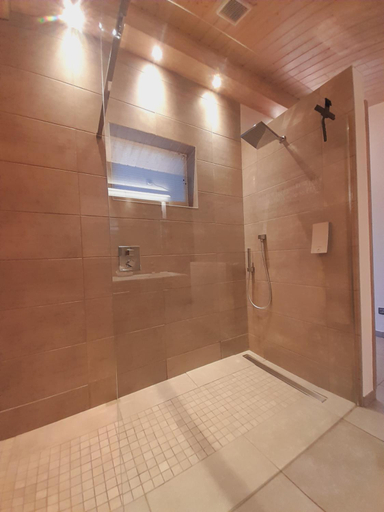 Bathroom 2, Appart Hotel Au Pied de Vigne, Namur