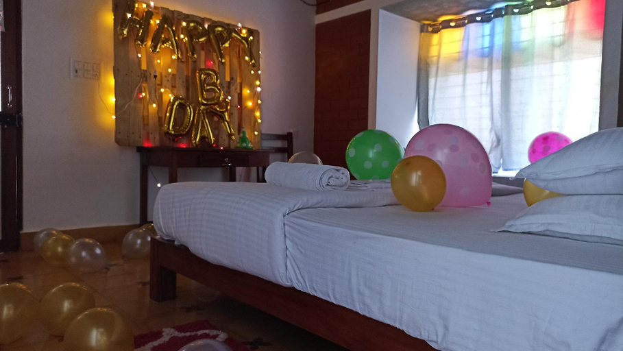 Bedroom 3, Wow Farm House, Viluppuram