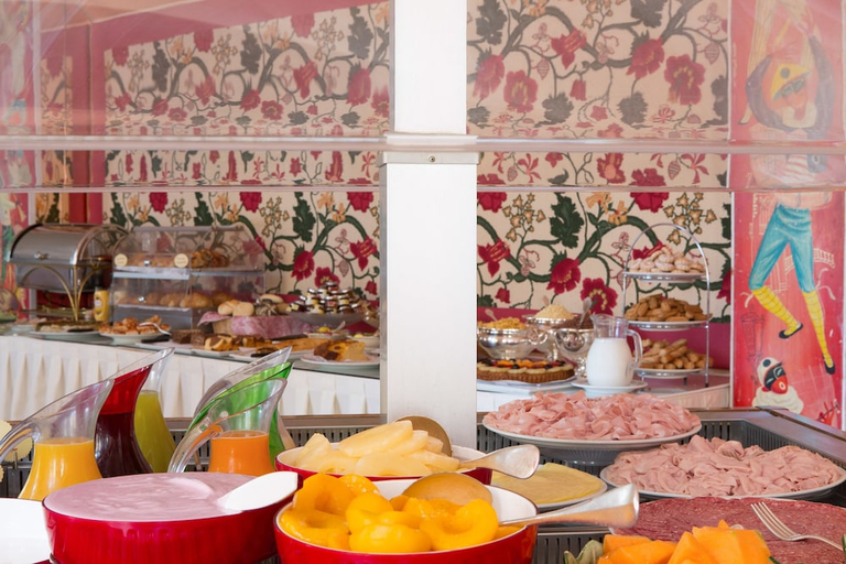 Food & Drinks 5, VILLA ADA, Venezia