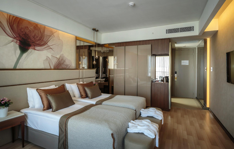 Bedroom 3, Riolavitas Resort & Spa, Manavgat