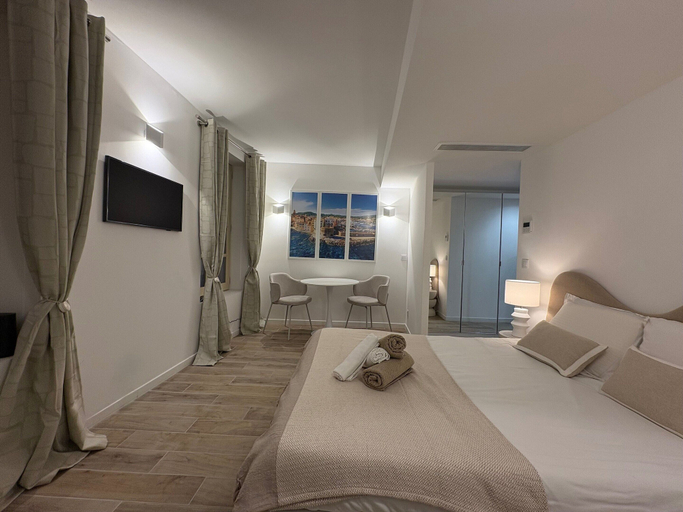 Room 3, Charming Studio - AC- 2p-saint-tropez, Var
