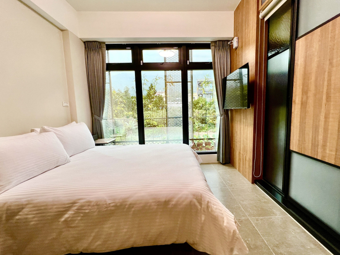 Room 3, Chance Villa 261, Yilan