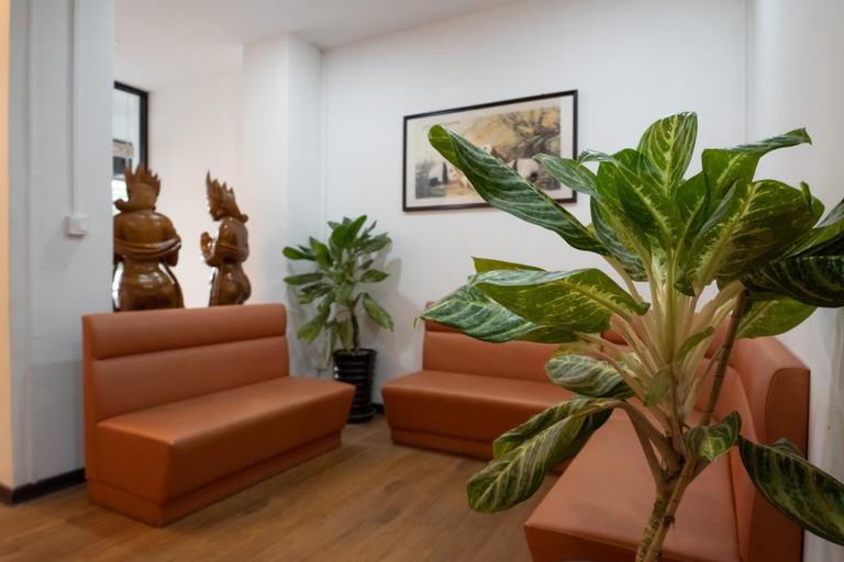 Public Area, Hotel KBA, Yangon